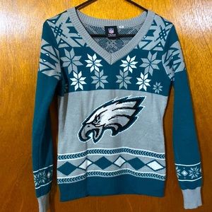 Eagles Christmas sweater